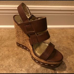 Charles by Charles David Brown Wedges